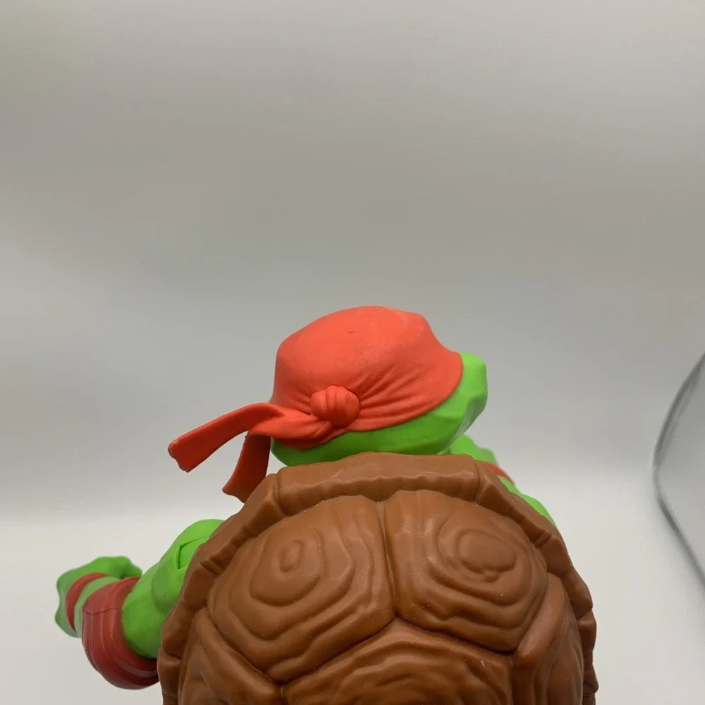 Teenage Mutant Ninja Turtles Raphael‎ Collectible Figure Red Mask 'R' Belt